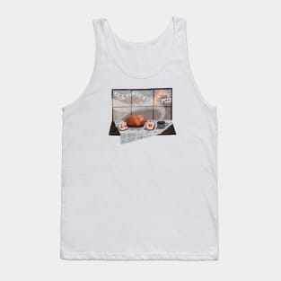 Apple pie Tank Top